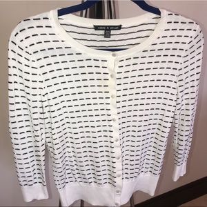 Cardigan Quarter Sleeve